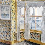 Eric Ravilious 1903-1942: Room At The William The Conqueror