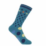 sock on white background