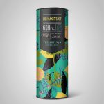 canister on white background