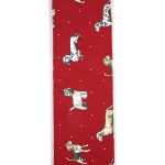 wheat bag on white background