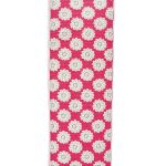 wheat bag on white background