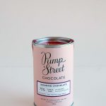 canister on white background
