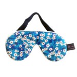 eye mask on white background