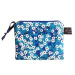 purse on white background