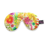 eye mask on white background