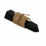 labels wrapped in hessian