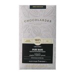 packet of chocolate on white background