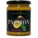 Passion Fruit Curd