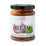 Dreams Spiced Garlic & Onion Chutney With Wasabi