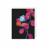 Kew Royal Botanic Gardens MINI Greetings Card