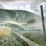 Eric Ravilious 1903-1942: The Wilmington Giant