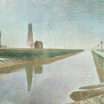 Eric Ravilious 1903-1942: Rye Harbour