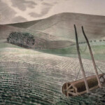 Eric Ravilious 1903-1942: Downs in Winter
