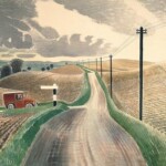 Eric Ravilious 1903-1942: Wiltshire Landscape