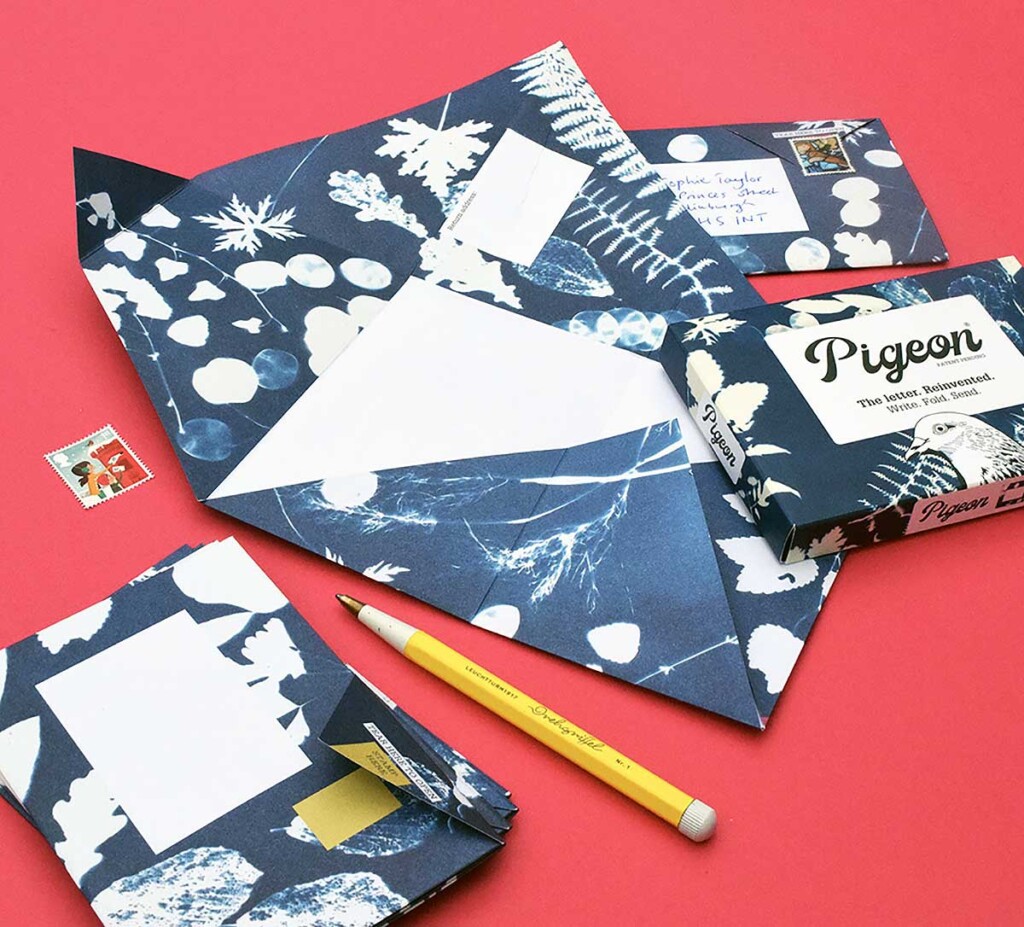 Pigeon Post x 6 Pack: Apothecary - BRITISH design BRITISH made