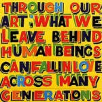 Bob & Roberta Smith RA: Human Beings Can Fall in Love