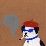 Edith Pritchett: Le Chien