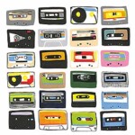 Hannah Forward: Cassette Tapes