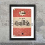 the print framed