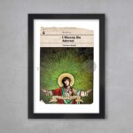 the print framed