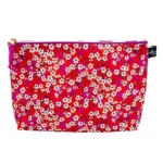 wash bag on a white background