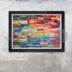 the print framed