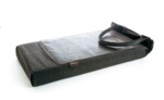 kneeler on white background