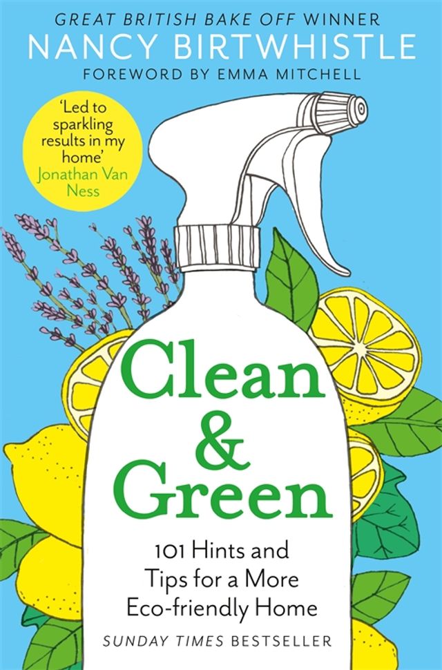 clean-green book cover