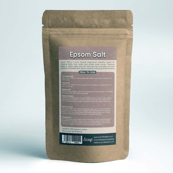reverse packet on white background