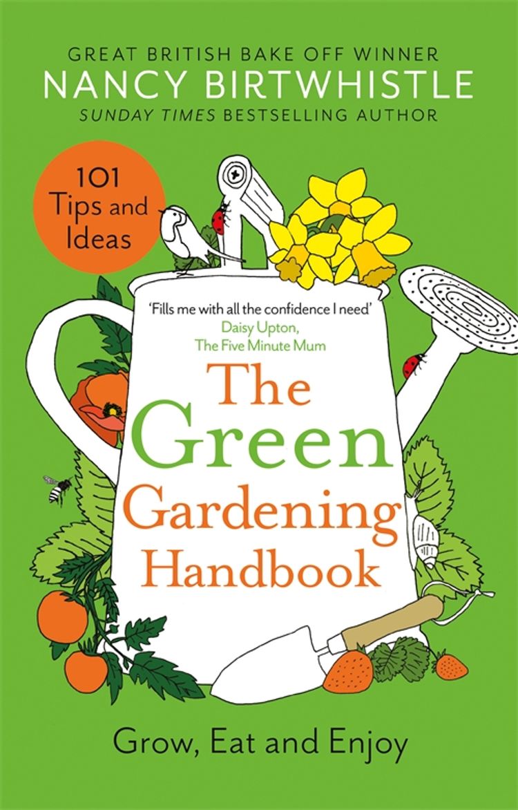 green-gardening-handbook book cover