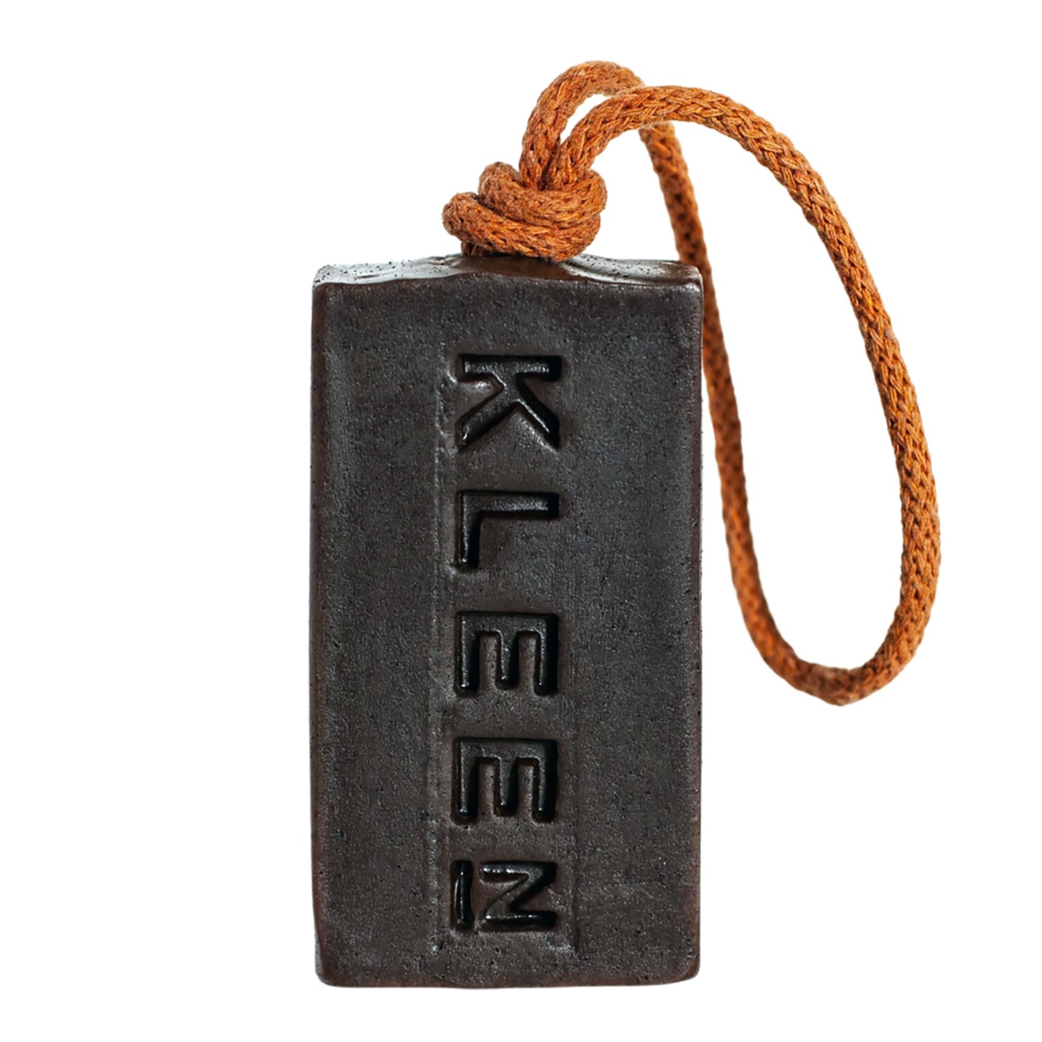 tall-dark-handsome-soap-on-a-rope naked soap on a rope on white background